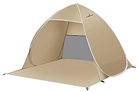 ポップアップテント