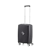 [アメリカンツーリスター] スーツケース スクアセム SQUASEM スピナー55 機内持込サイズ エキスパンダブル 55 cm チタニウム