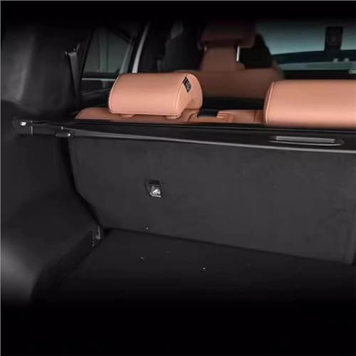 Cubierta de carga premium Hyundai Santa Fe 2024 2025 estilo Canvas 4