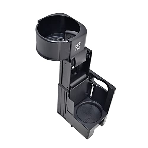 Portavasos plegable para consola central de vehículo miniatura 1