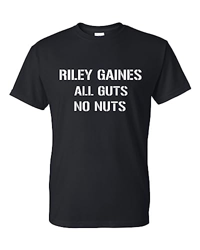Riley Gaines Unisex Funny T-Shirt All Guts