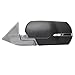 K SOURCE Snap & Zap 81310 Custom Fit Towing Mirror for 2022 up Tundra, 2023 up Sequoia, Patented