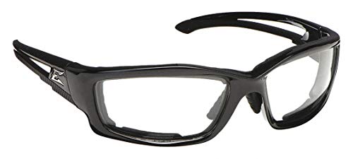 Edge Clear Safety Glasses, Anti-Fog, Scratch-Resistant