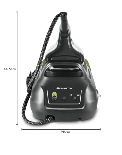 Rowenta Perfect Steam Centrale vapeur Perfect Steam Eco 2400 W Noir