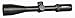 Rudolph Optics Varmint Hunter VH 4-16 x 50 30mm Riflescope Tube with T3 Reticle, Black