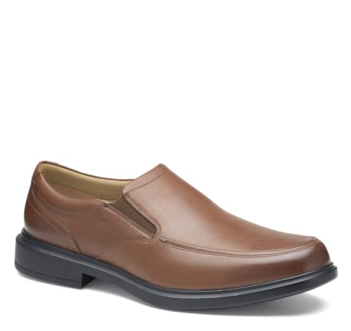 Image of Johnston & Murphy Men's XC4 Stanton 2.0 Moc Venetian Slip-On Loafer