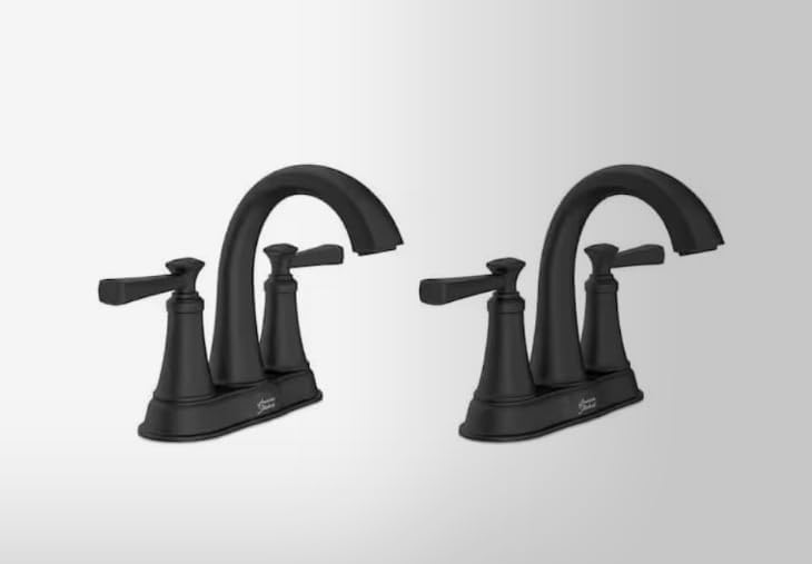 New American Standard Rumson Bath Faucet Value Pack (Includes 2 Faucets)