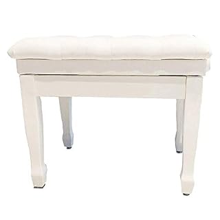 YWAWJ Durable Artiste Piano Banc Concert Piano Tabouret Bois épaissie Souple Chaise Piano Piano étanche Tabouret réglable électrique Piano Bench - Les Beatles, Paul McCartney, John Lennon, RIngo Starr, George Harrison