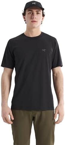 Arc'teryx Men's Cormac Crew Neck Shirt | Breathable M...