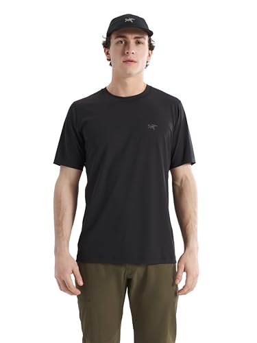 Amazon.com: Arc'teryx Cormac Crew SS Men's | Short Sleeve Tee for