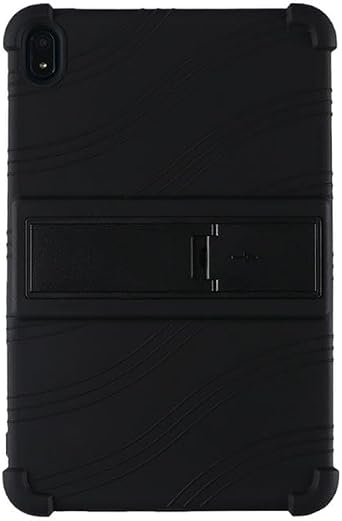 Case for Nokia T20 - Soft Silicone Shockproof Lightweight Stand Rubber Shell Protective Cover for Nokia T20 10.4 inch Tablet