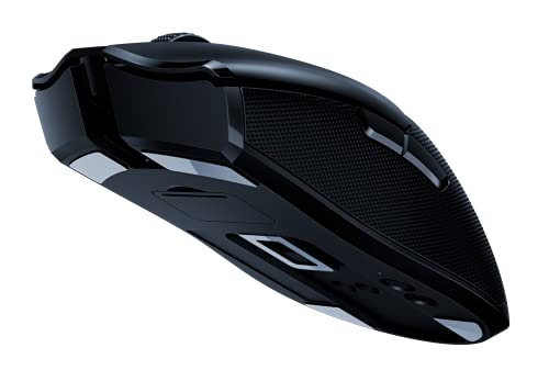 Mouse Sem Fio Gamer Razer Viper Ultimate c/Dock 8 botões 20000DPI, Preto