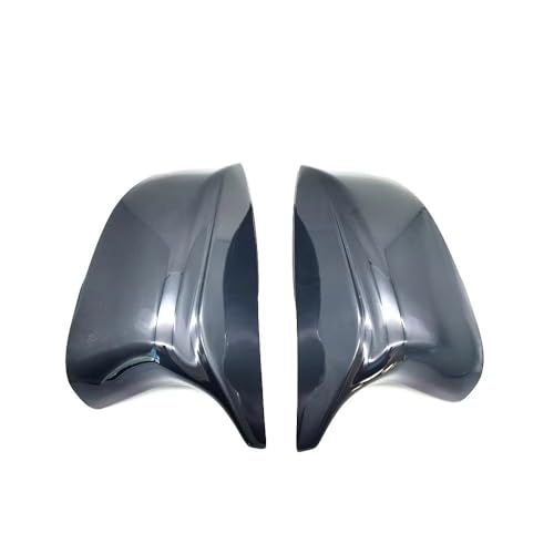 Coques rétroviseur voiture Infiniti Q50 Q60 QX30 Q70 2014-2016 noires