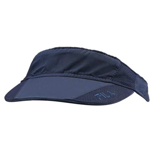 Fila Crestable Visor - Navy 412 / One Size