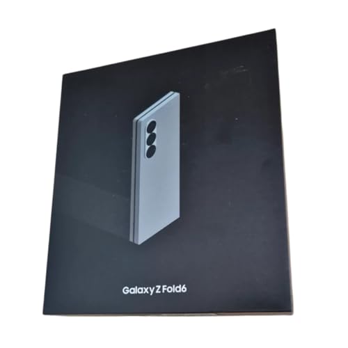 Samsung Galaxy Z Fold6 256GB - 7,6" Fällbar OLED Smartphone