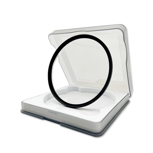 Filtre portrait diffuseur doux brume noir 1/2 de 58mm de diamètre - 7