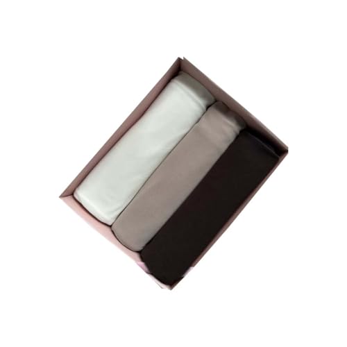 Image of URSHIA MALAYSIAN GEORGETTE HIJAB PACK OF 3