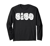 5150 maglia a manica