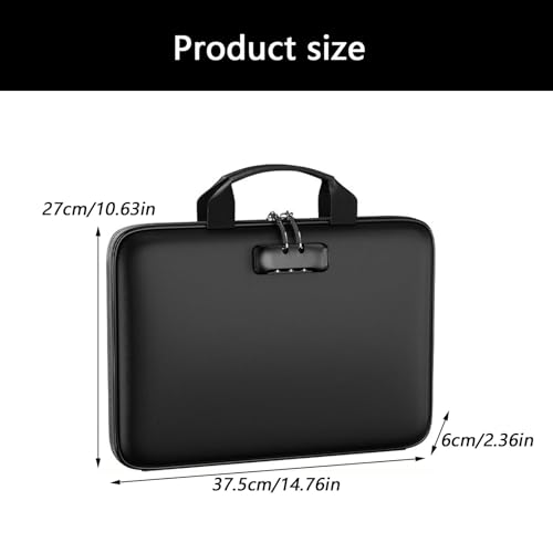 Classeur en EVA haute protection avec plusieurs compartiments - 5