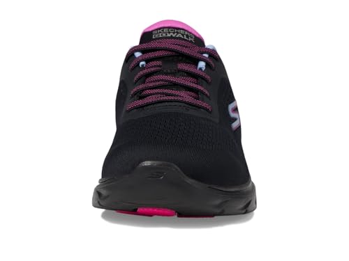 Image of Skechers GO Walk 7 - Cosmic Waves Walking Shoes for Womens