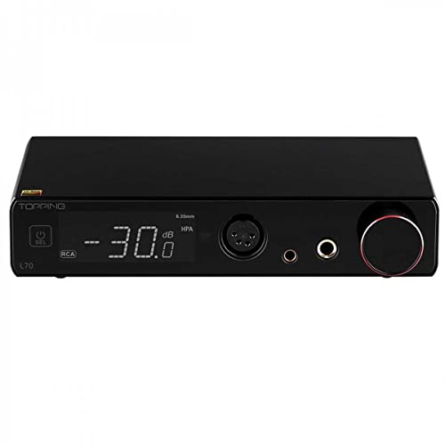 Topping L70 Amplificateur stationnaire...