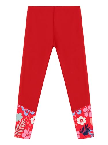 Kids Swimming Pants for Girls Boys Swimwear Bottoms Rash Guard Swim Leggings UPF50+ Sun Protective3