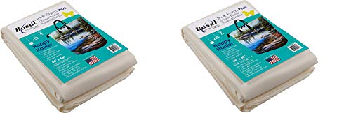 Bosal in-R-Form Plus Unique Fusible Foam Stabilizer, White Each (Pack of 2)