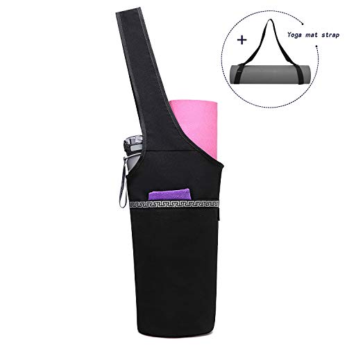 ELENTURE Yoga Mat Bag for 1/4-Inch 1/3-Inch Thick - Image 3