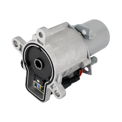 Motor de caja de transferencia para solucionar fallo de tracción 4x4 en VW Touareg