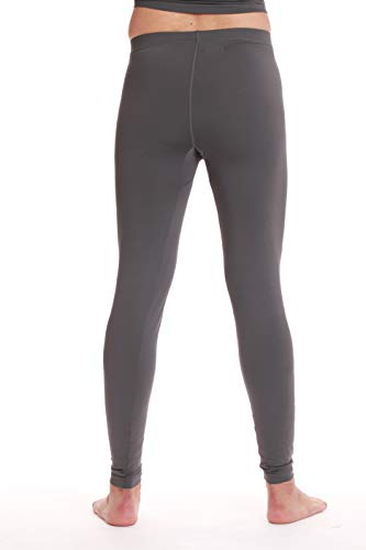 At The Buzzer Men’s Thermal Pants Base Layer Leggings3