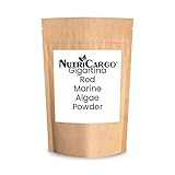 NutriCargo Gigartina Red Marine Algae Powder (500 G)