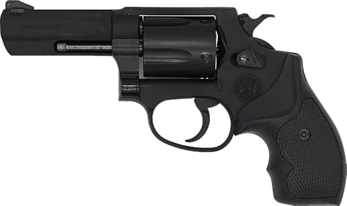 タナカ (Tanaka) S&W M36 パフォーマンスセンター 3インチ バージョン2 ヘビーウエイト 18歳以上 ガスリボルバーのサムネイル