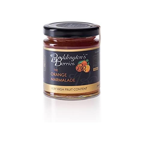 Boddington's Berries Orange Marmalade, 113g Jar Cover