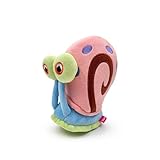 Youtooz Gary the Snail Stickie 6' Magnetic Soft Spongebob Squarepants Collectible Plush - Cute Toy Collection