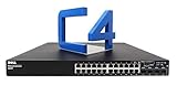 Dell POWERCONNECT 6224 POWERCONNECT 24 Port GB Switch