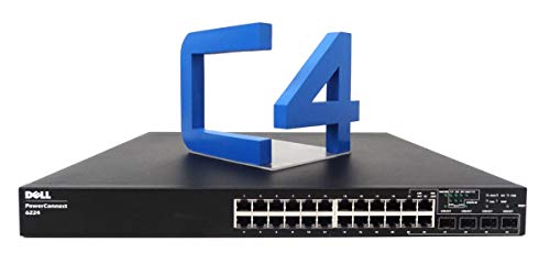 Image of Dell POWERCONNECT 6224 POWERCONNECT 24 Port GB Switch