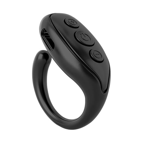 Controllo Della Macchina Fotografica A Distanza Dal Telefono Cellulare - Clicker Foto Senza Fili Otturatore Fotocamera Remota Dal Giratore Di Pagina Di Fotografia A