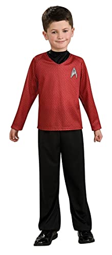 Disfraz completo Star Trek Movie niño talla M miniatura 1