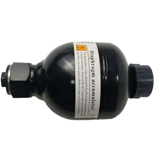 Image of Autovo G1 /2 10cu.in (0.16L) Diaphragm Accumulator 4786psi Max Working Pressure