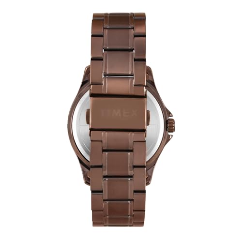 Image of TIMEX Classics Analog Watch for Men with Round Dial & Water Resistant Man's Wrist Watches