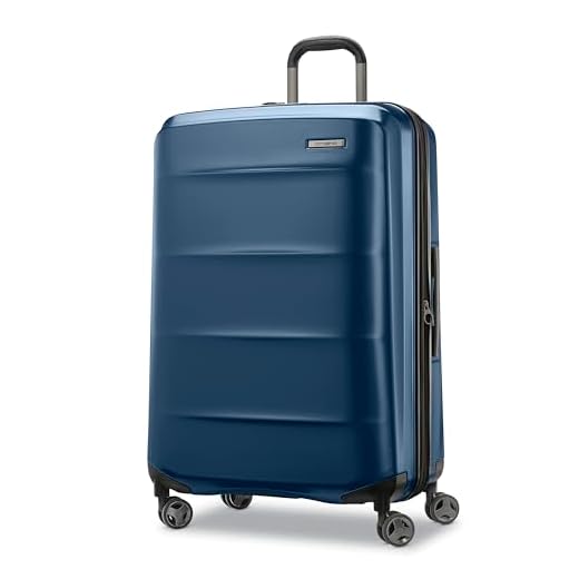 Is polycarbonate a good material for luggage Samsonite Octiv 28-Inch Checked Luggage