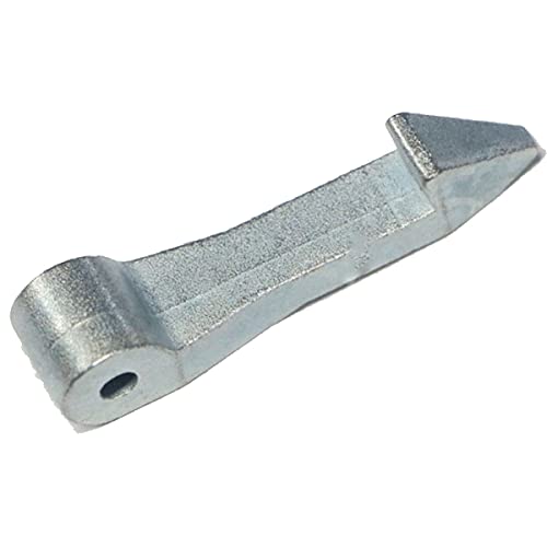 Crochet fermeture hublot Machine à laver, Lave-linge AS0033166, AS0062903 BRANDT