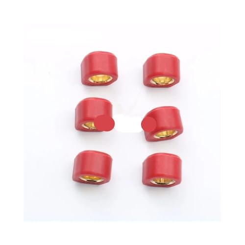 Poids de variateur ronds 17 x 12 mm anti plat pour restaurer le LC50