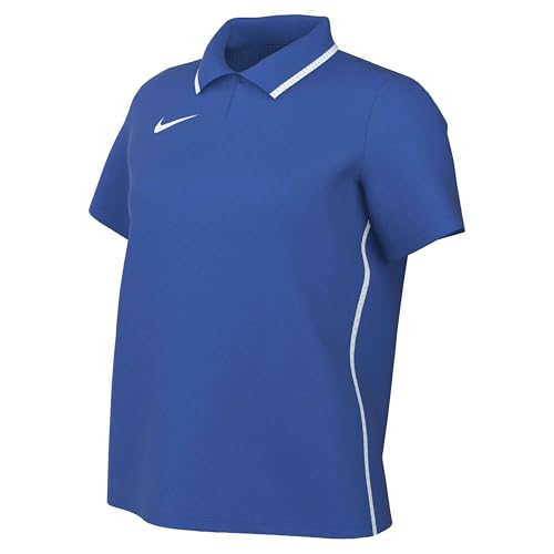 Nike W NK DF Park26 SS Polo confortable coupe ajustée pour femme