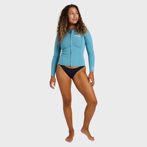 Chaqueta Billabong Peeky 1mm Surf Blue talla L miniatura 3