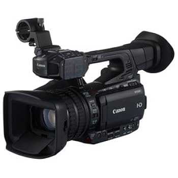 Amazon | キヤノン 業務用フルHDビデオカメラ XF205 9592B001