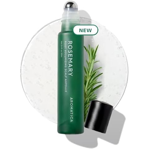 AROMATICA Rosemary Root Volumizing Scalp Serum Cover