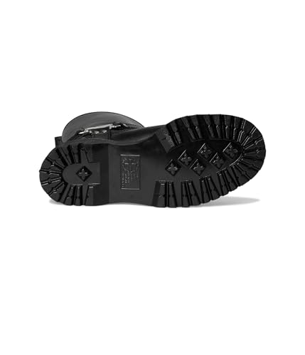 Dr. Martens Unisex-Adult Anistone Hi Motorcycle Boot3