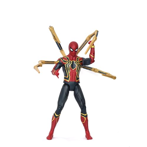 Image of ZD Toys Action Figure Collectible - 14 Inch, Premium PVC Build Collectible, Interchangeable Accessories, Perfect for Gifting, Ages 15+ Years