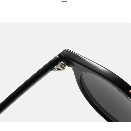 Retro Round Sunglasses For Women Men Fashion Vintage Sun Glasses Outdoors Trending Shades UV400 Eyeglasses4